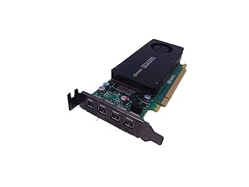 正常動作品 NVIDIA QUADRO K1200 x2枚 Amazon.com: PNY NVidia Quadro K1200 (Low Profile) PCIE 2.0 x